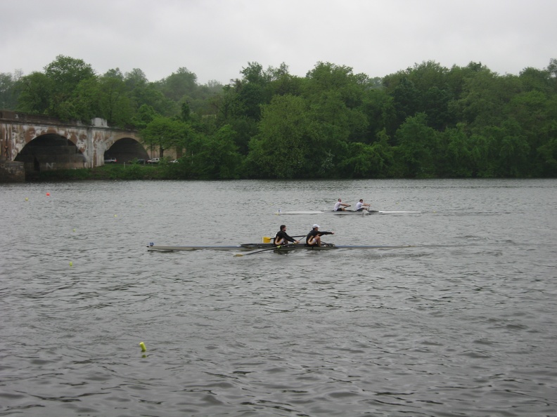 Emory and Case at the Finish1.JPG